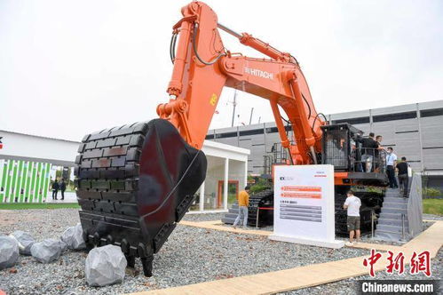 長沙國際工程機(jī)械展 鐵甲勇士同臺(tái)競技，工程機(jī)械領(lǐng)域迎來技術(shù)盛宴